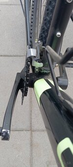 Predám horský bicykel Cube Aim pro 29 L - 6