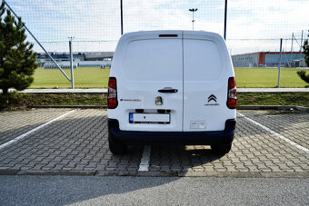 ELEKTRICKÉ Citroën Berlingo ë- Electric 100kW Shine M DPH - 6