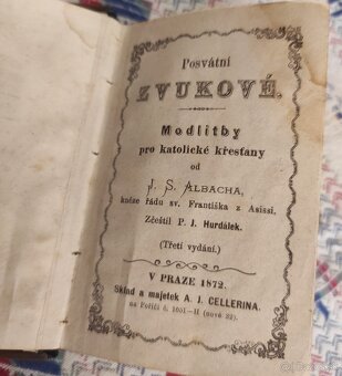 Veľmi staré sv.knizky - 6