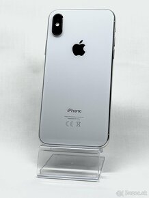 Apple iPhone X 64 GB Silver - Záruka 12 mesiacov - 6