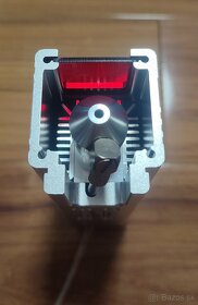 Laserový gravírvací modul E40 (2x 5,5W optický) - 6