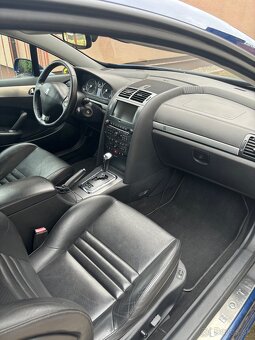 Peugeot 407 coupé 2.7 V6 Bi-Turbo - 6