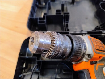 AKU Black & Decker Uťahovačka - 6