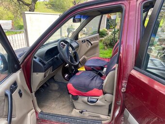 Nissan terrano 2 - 6
