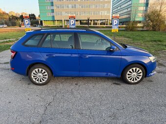 Škoda Fabia 3 Combi, 34 000 Km, v záruke - 6