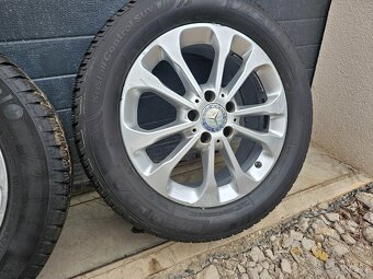Zimná Sada Mercedes GLA X156 215/60 R17 - 6