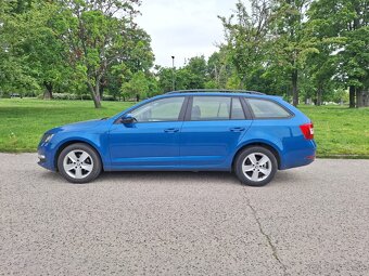 Škoda Octavia III facelift - 6