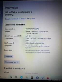 Asus K455L - 6