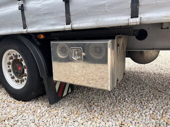 Schwarzmüller S1 J Mega, Alcoa, 2x zdvíhacia n., 3ks - 6