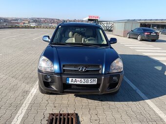 Hyundai Tucson 2.0 benzín, Comfort+, 2WD - 6