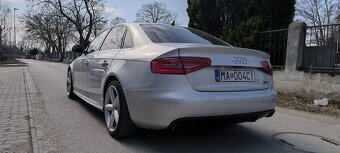 Audi A4 b8 - 6