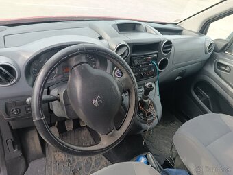 Predám Peugeot partner 1.6hdi - 6