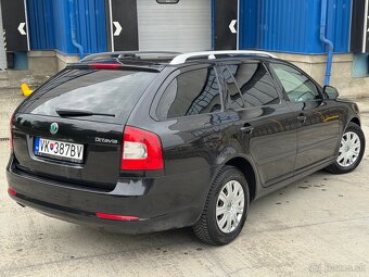 Škoda Octavia Combi 1.6TDI CR DSG 105ps 2012 - 6