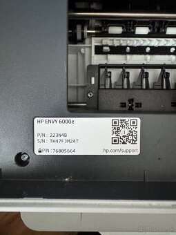 Tlačiareň HP ENVY 6020 - 6