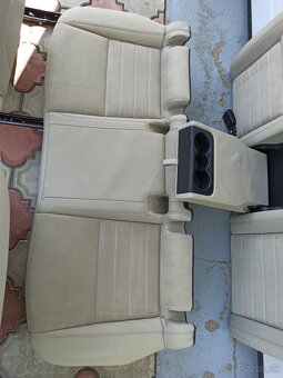 Škoda Octavia 3 Kožené sedačky - 6