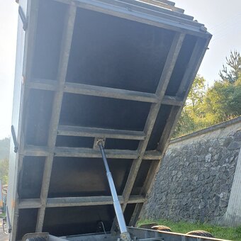 Vyklapac vyklapaci prives 1s celkova hmotnost 2000kg - 6
