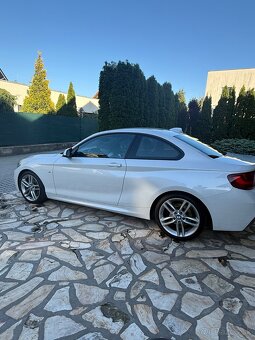 Predám BMW 220i M šport packet - 6