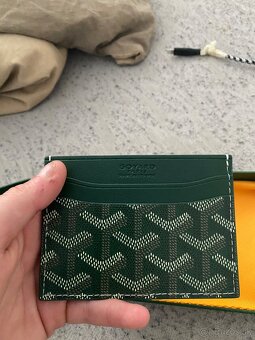 Goyard cardholder - 6