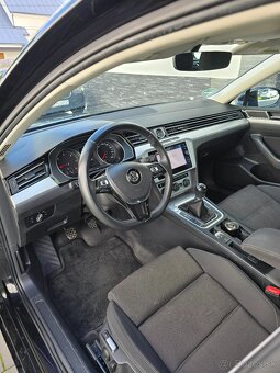 Volkswagen passat 2.0tdi 110kw - 6