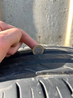 letné pneu 205/55 r16 - 6