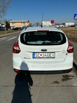 Predám Ford Focus 1.6 TDCi - 6