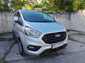 Ford Transit Custom 2.0 TDCi EcoBlue Trend L1H1 T320. 9 mies - 6
