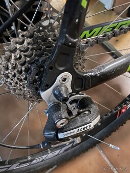 horský bicykel Merida Big Nine 20 - 6