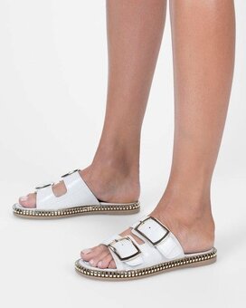 Dámske vsuvky Russell&Bromley, veľ. 41 - 6