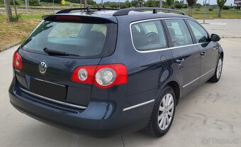 Predám Volkswagen Passat Variant B6 1.9TDI 77KW BEZ DPF - 6