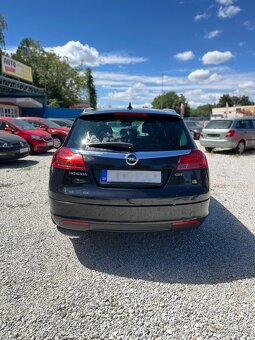 Opel Insignia 2.0 CDTI, AUTOMAT, 2010, 96 kW, 300404 km - 6