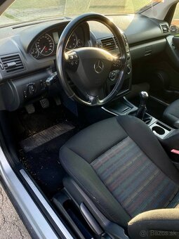Mercedes Benz A170 benzín - 6