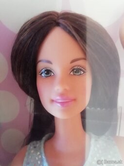 Zberatelská Barbie Bob Mackie - 6