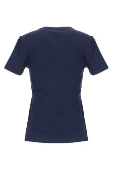 Armani Jeans tričko XXS modré - 6