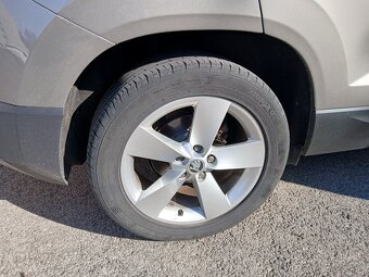 Pneymatiky Continental 225/50/r17 - 6