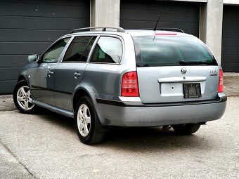 Škoda Octavia Combi 1.9 TDI ELEGANCE 149 500km - 6