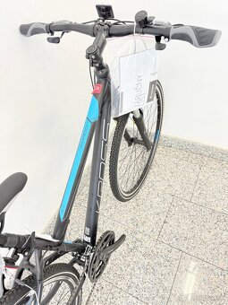 KROSS EVADO 3.0 D, 28“, veľ. M, bicykel krosový dámsky, BL - 6