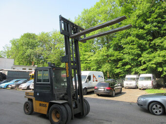 VZV STEINBOCK BOSS H 60 6 T NOSNOST - 6