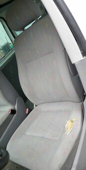 VW T5 2,0i 85kw kód motora: AXA - 6