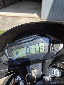 Honda CB125F 2024 - 6