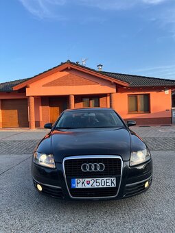 Predám Audi a6c6 2.7 diesel - 6