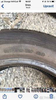 Predam pneumatiky Matador Hecrorra 3, 185/65 R 15 T - 6