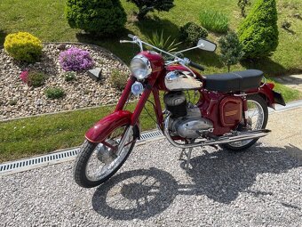 Jawa 250/590 šport - 6