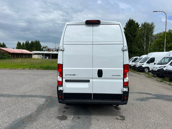 Citroen Jumper L4H3 HEAVY NOVÉ FACELIFT DPH - 6