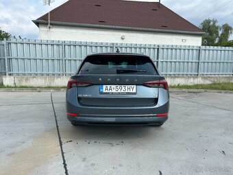 Škoda Octavia Combi 1.4 Hybrid Aut. 5dv. - 6