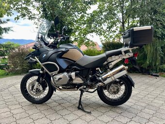 BMW R1200 GS ADVENTURE - 6