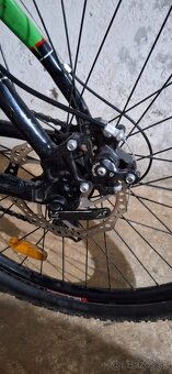 Bicykel kenzel skade 3x - 6