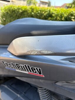 Honda 125 SH - 6