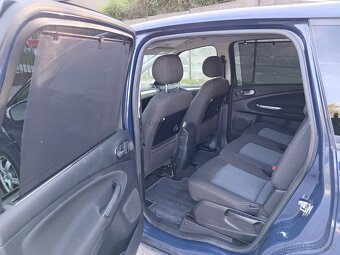 FORD S MAX 2.0 TDCI automat BUSINESS - 6