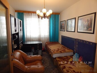 SPEKTRUM REALITY- Na Predaj 3-izbový byt, 72 m2 s loggiou, P - 6