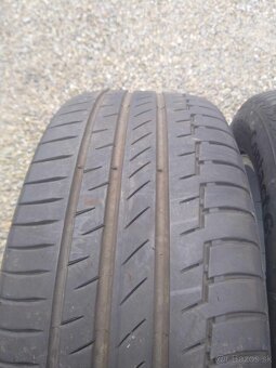17" alu VW TIGUAN aj AUDI Q 3 + letné pneu. - 6